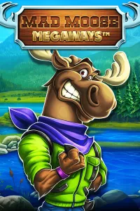 Mad Moose Megaways