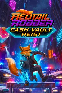 Redtail Robber Cash Vault Heist